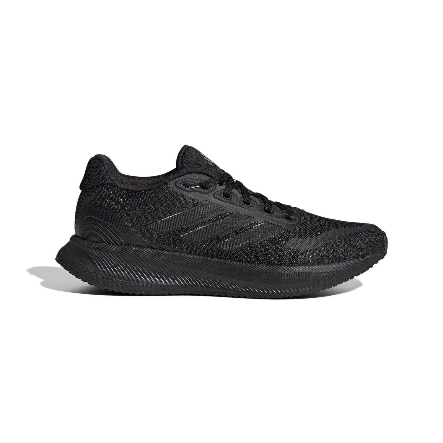 ZAPATILLAS MUJER ADIDAS RUNNING NEGRO RUNFALCON 5.0 - 1