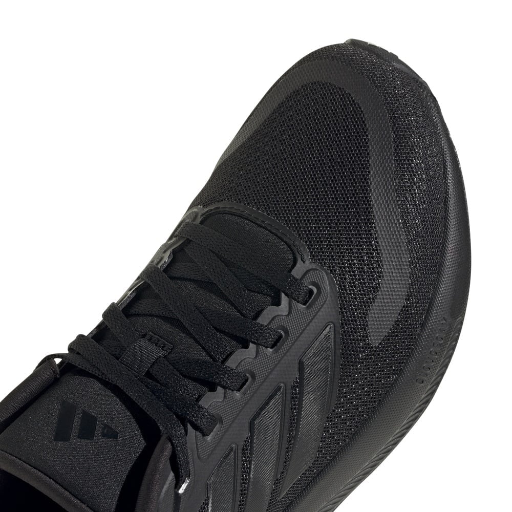 ZAPATILLAS MUJER ADIDAS RUNNING NEGRO RUNFALCON 5.0 - 3
