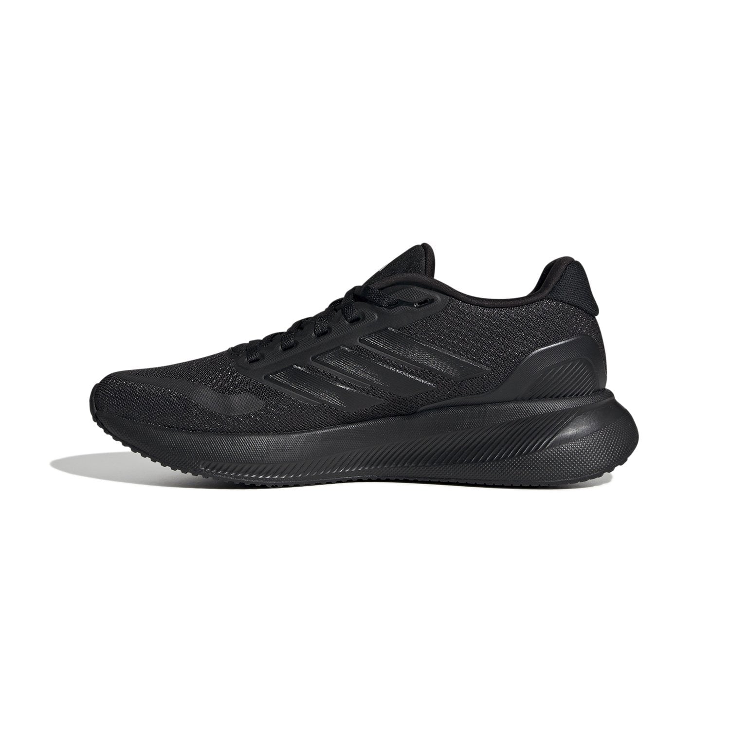 ZAPATILLAS MUJER ADIDAS RUNNING NEGRO RUNFALCON 5.0 - 5
