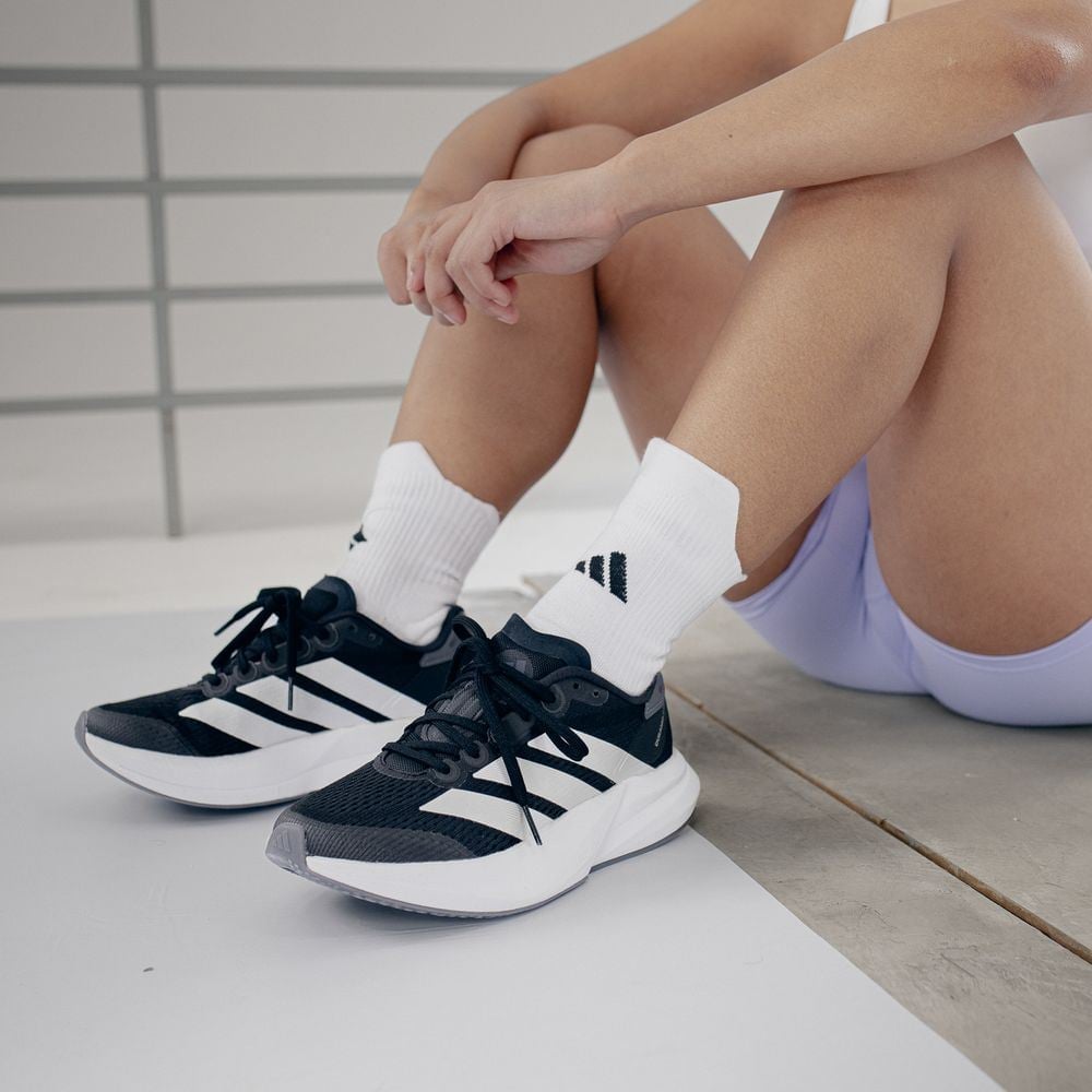 ZAPATILLAS HOMBRE ADIDAS NEGRO DURAMO SPEED 2 - 1