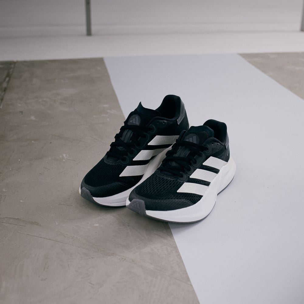 ZAPATILLAS HOMBRE ADIDAS NEGRO DURAMO SPEED 2 - 12
