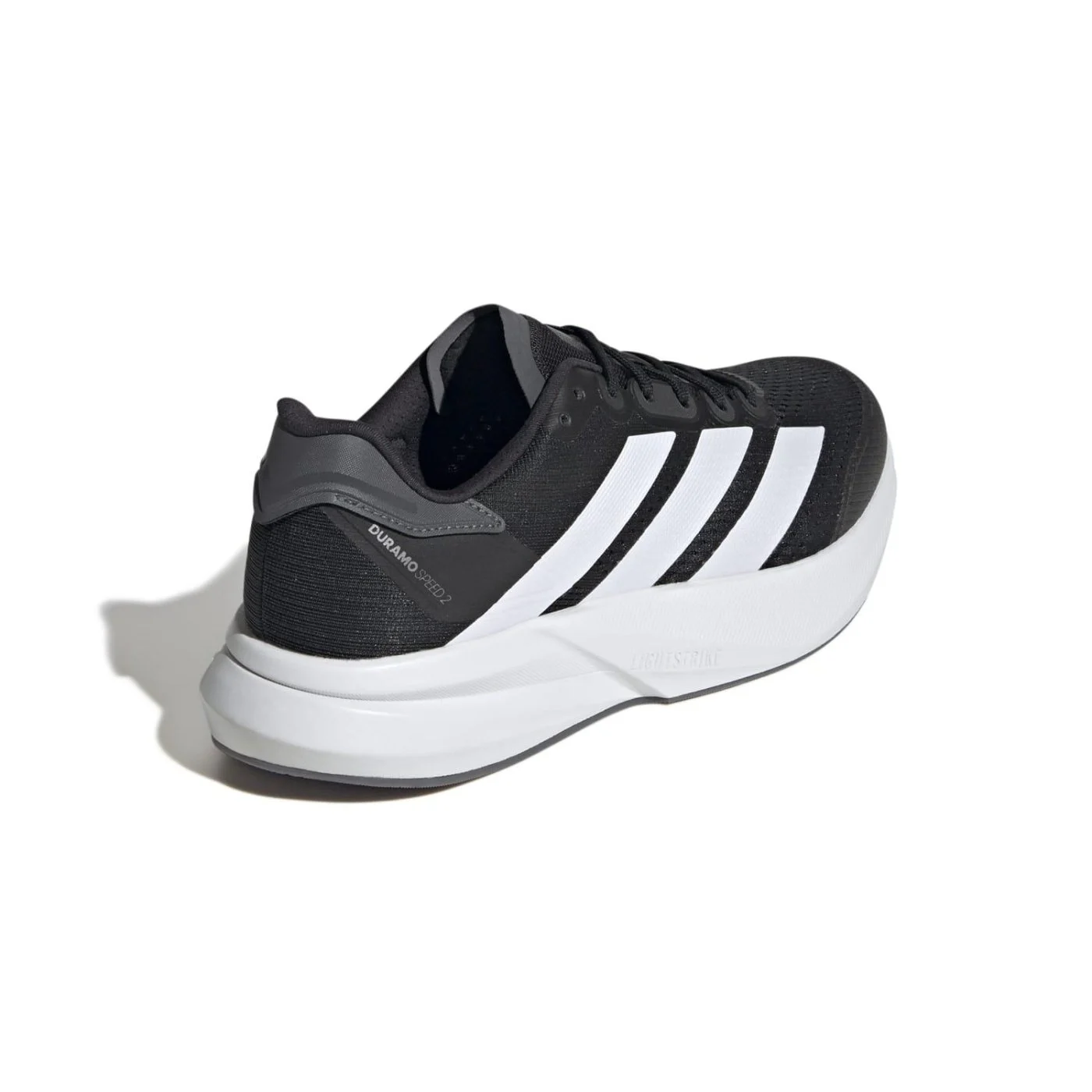 ZAPATILLAS HOMBRE ADIDAS NEGRO DURAMO SPEED 2 - 4