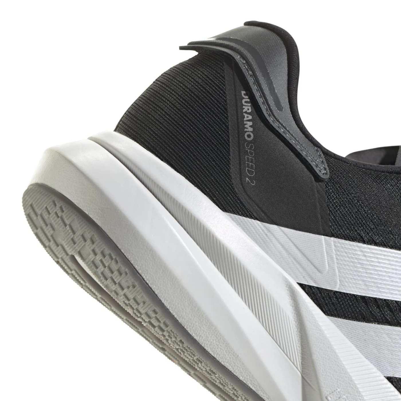 ZAPATILLAS HOMBRE ADIDAS NEGRO DURAMO SPEED 2 - 5