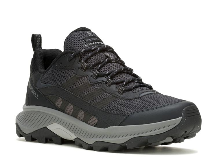 ZAPATILLAS HOMBRE MERRELL OUTDOOR NEGRO J037849 - 2