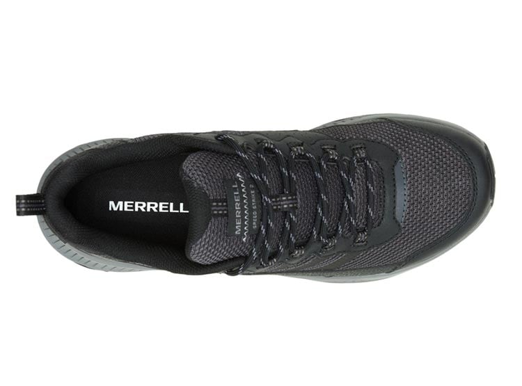 ZAPATILLAS HOMBRE MERRELL OUTDOOR NEGRO J037849 - 6