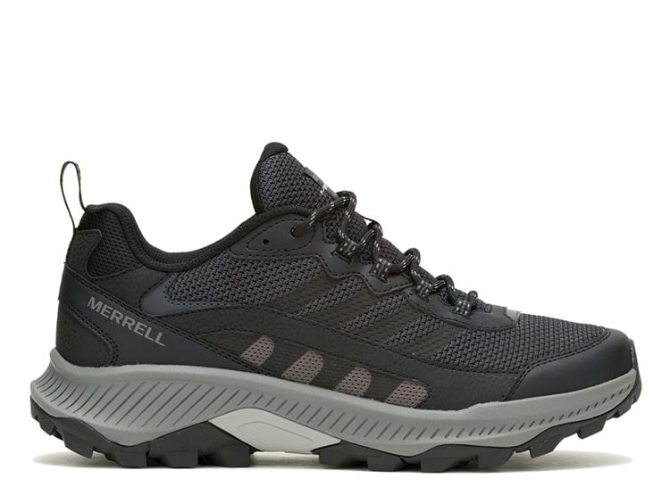 ZAPATILLAS HOMBRE MERRELL OUTDOOR NEGRO J037849 - 1