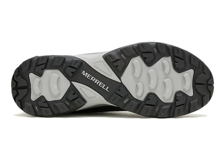 ZAPATILLAS HOMBRE MERRELL OUTDOOR NEGRO J037849 - 5