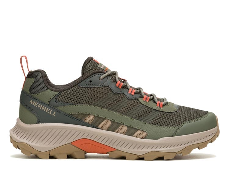 ZAPATILLAS HOMBRE MERRELL OUTDOOR VERDE J037851 - 1
