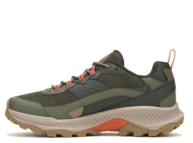 ZAPATILLAS HOMBRE MERRELL OUTDOOR VERDE J037851 - 3