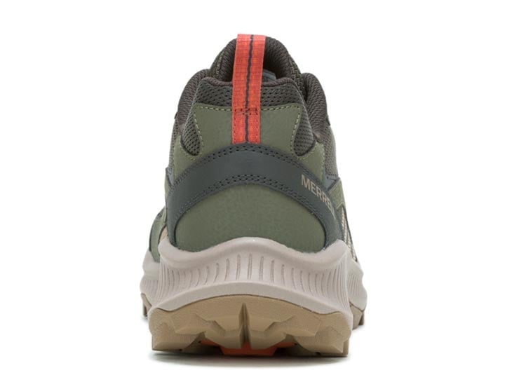 ZAPATILLAS HOMBRE MERRELL OUTDOOR VERDE J037851 - 4