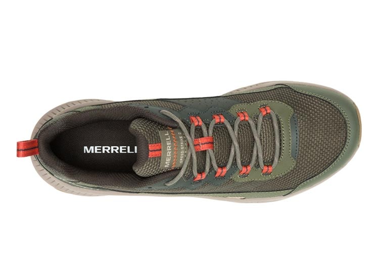 ZAPATILLAS HOMBRE MERRELL OUTDOOR VERDE J037851 - 6
