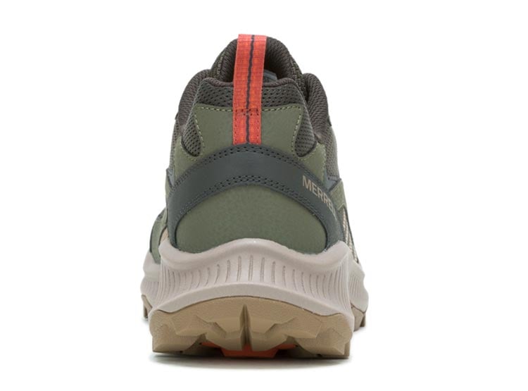 ZAPATILLAS HOMBRE MERRELL OUTDOOR VERDE J037851 - 4