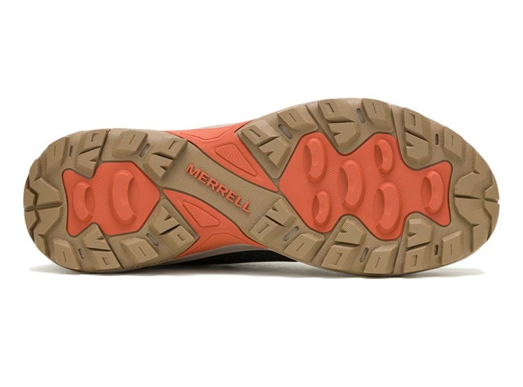 ZAPATILLAS HOMBRE MERRELL OUTDOOR VERDE J037851 - 5