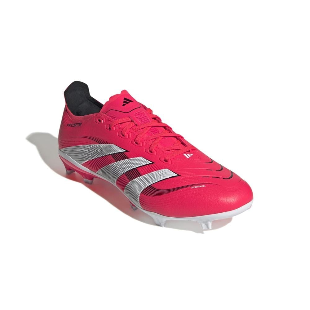 ZAPATILLAS HOMBRE ADIDAS CHIMPUNES FÚTBOL ROJO PREDATOR LEAGUE -MULTISUPERFICIE - 2
