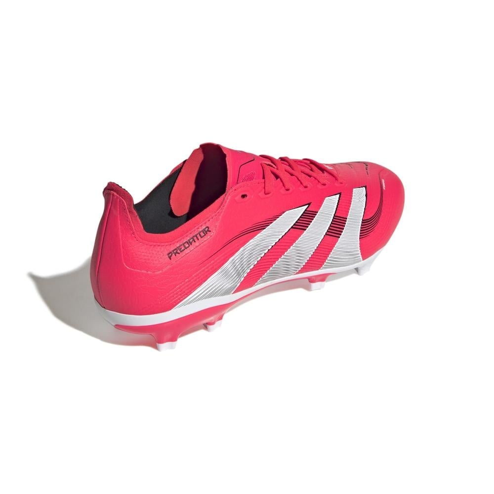 ZAPATILLAS HOMBRE ADIDAS CHIMPUNES FÚTBOL ROJO PREDATOR LEAGUE -MULTISUPERFICIE - 3