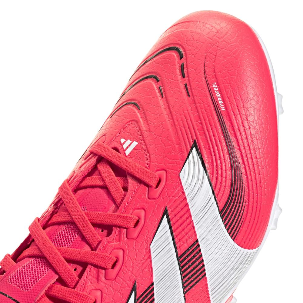 ZAPATILLAS HOMBRE ADIDAS CHIMPUNES FÚTBOL ROJO PREDATOR LEAGUE -MULTISUPERFICIE - 4