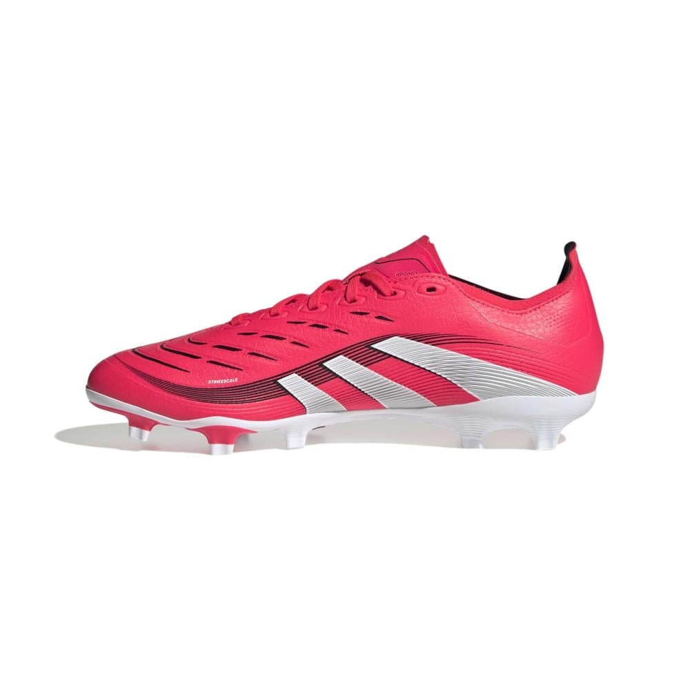 ZAPATILLAS HOMBRE ADIDAS CHIMPUNES FÚTBOL ROJO PREDATOR LEAGUE -MULTISUPERFICIE - 7