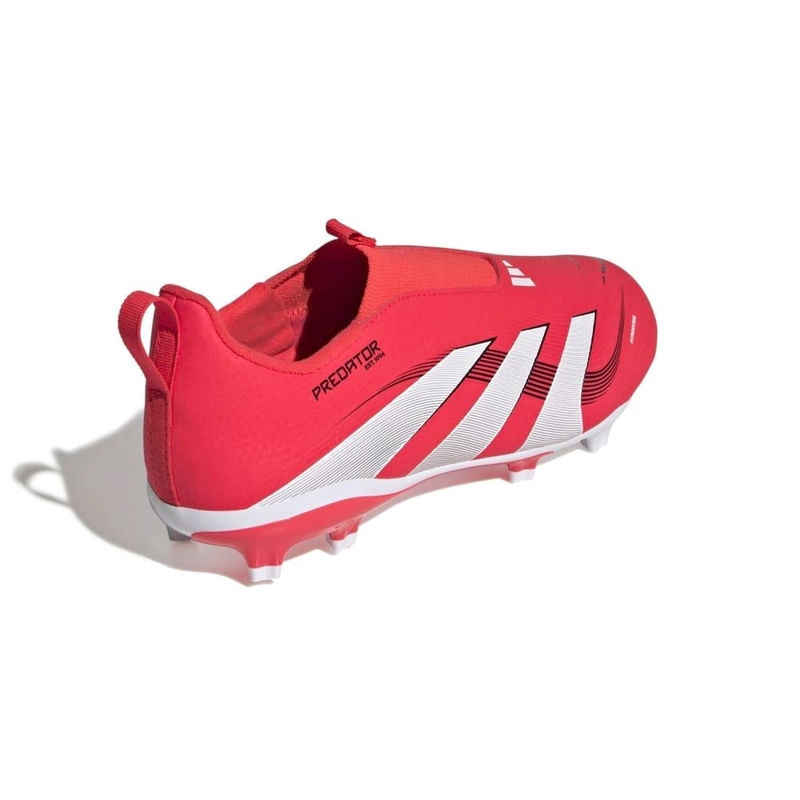ZAPATILLAS NIÑOS ADIDAS CHIMPUNES FÚTBOL BLANCO PREDATOR LEAGUE -MULTISUPERFICIE - 3
