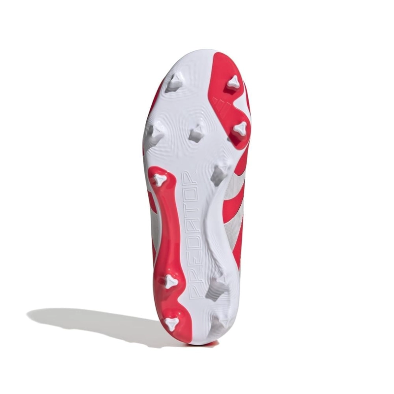 ZAPATILLAS NIÑOS ADIDAS CHIMPUNES FÚTBOL BLANCO PREDATOR LEAGUE -MULTISUPERFICIE - 6