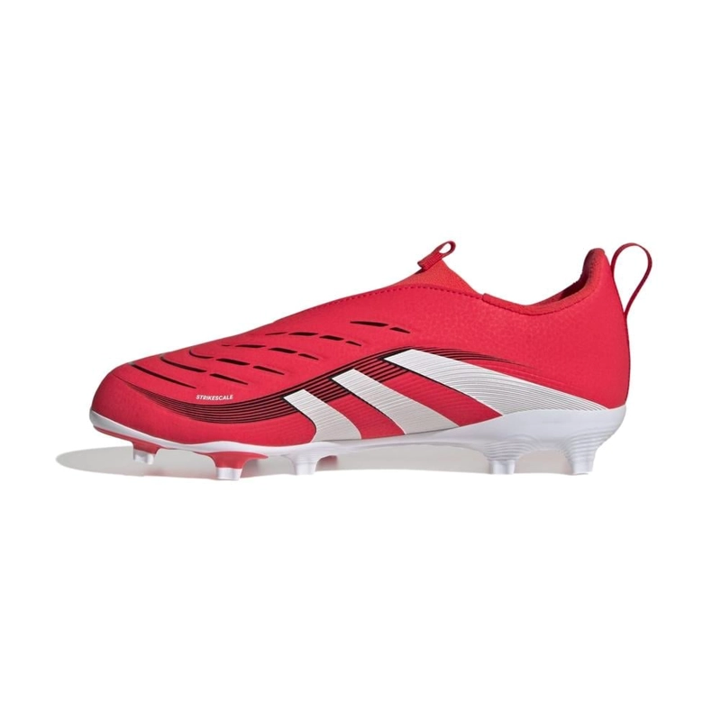 ZAPATILLAS NIÑOS ADIDAS CHIMPUNES FÚTBOL BLANCO PREDATOR LEAGUE -MULTISUPERFICIE - 7