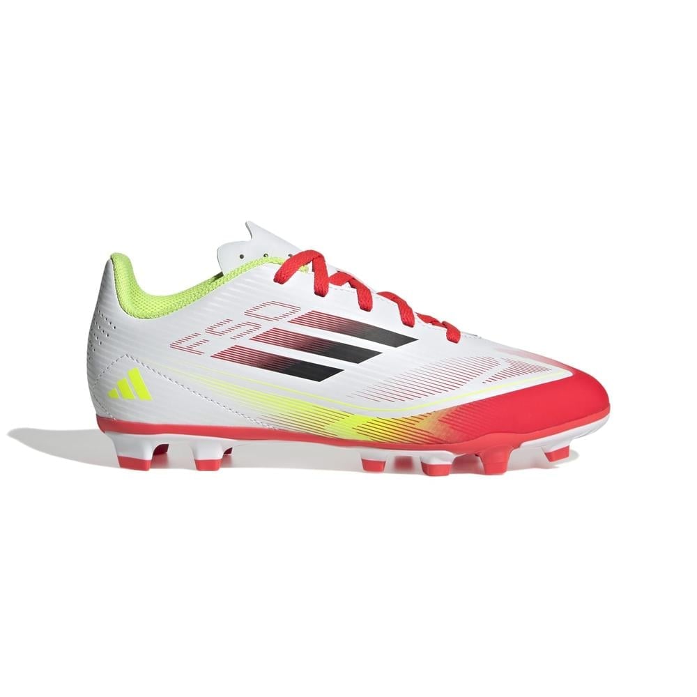 ZAPATILLAS NIÑOS ADIDAS CHIMPUNES FÚTBOL BLANCO F50 CLUB -MULTISUPERFICIE - 1