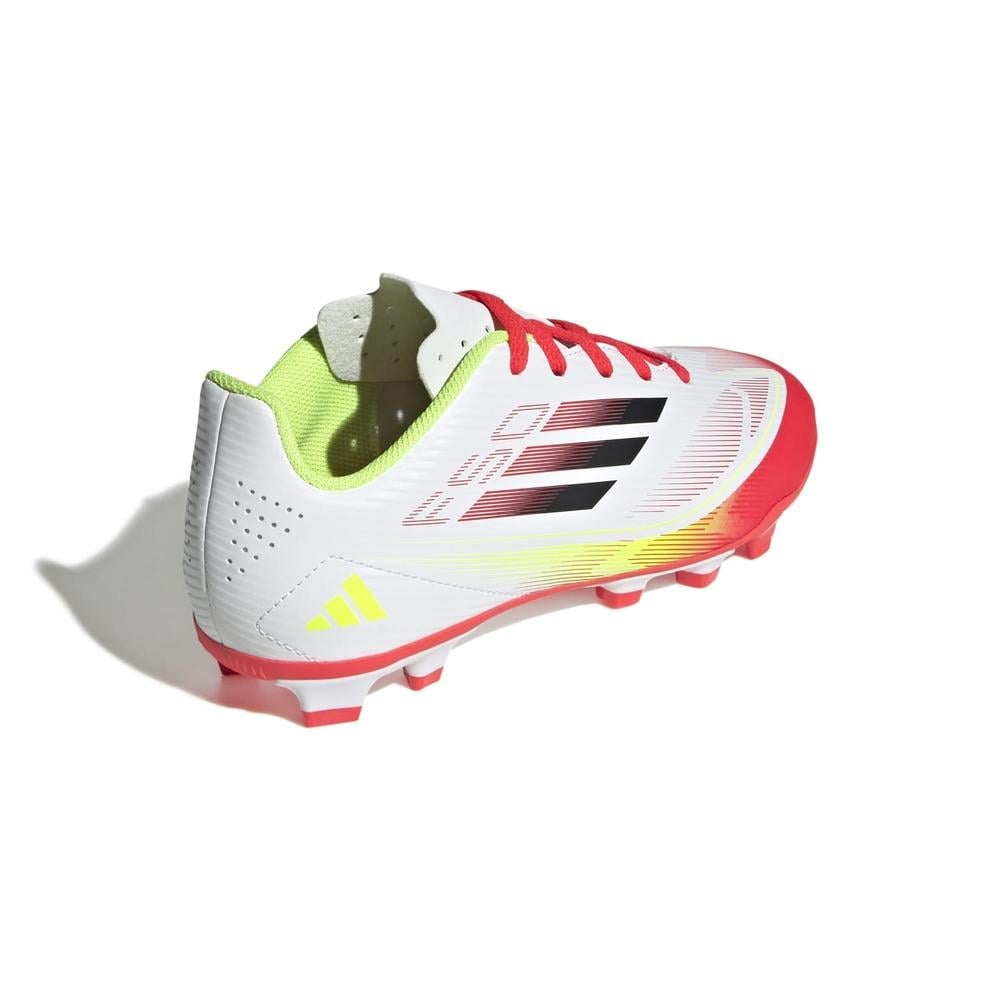ZAPATILLAS NIÑOS ADIDAS CHIMPUNES FÚTBOL BLANCO F50 CLUB -MULTISUPERFICIE - 3