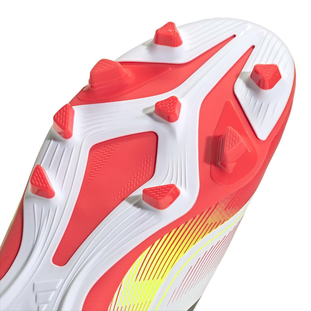 ZAPATILLAS NIÑOS ADIDAS CHIMPUNES FÚTBOL BLANCO F50 CLUB -MULTISUPERFICIE - 5