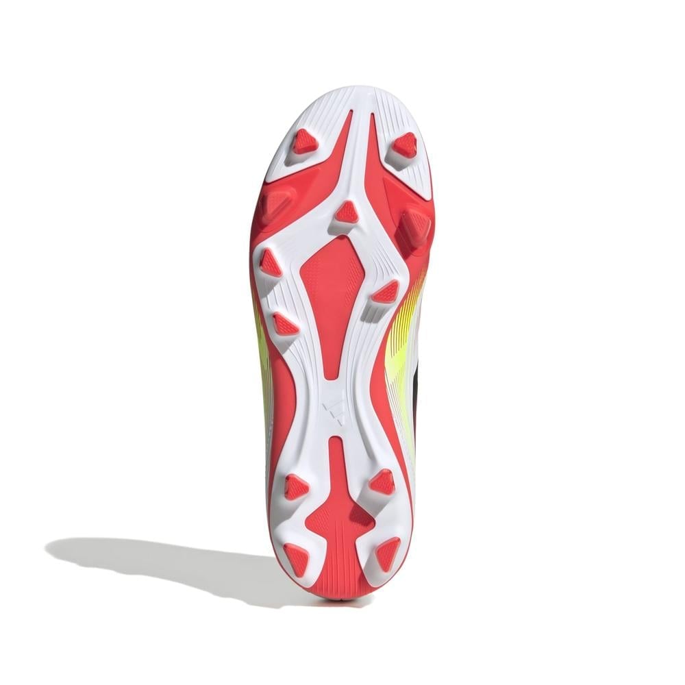 ZAPATILLAS NIÑOS ADIDAS CHIMPUNES FÚTBOL BLANCO F50 CLUB -MULTISUPERFICIE - 6