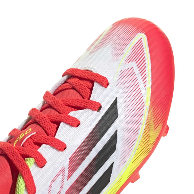 ZAPATILLAS NIÑOS ADIDAS CHIMPUNES FÚTBOL ROJO F50 LEAGUE -MULTISUPERFICIE - 2