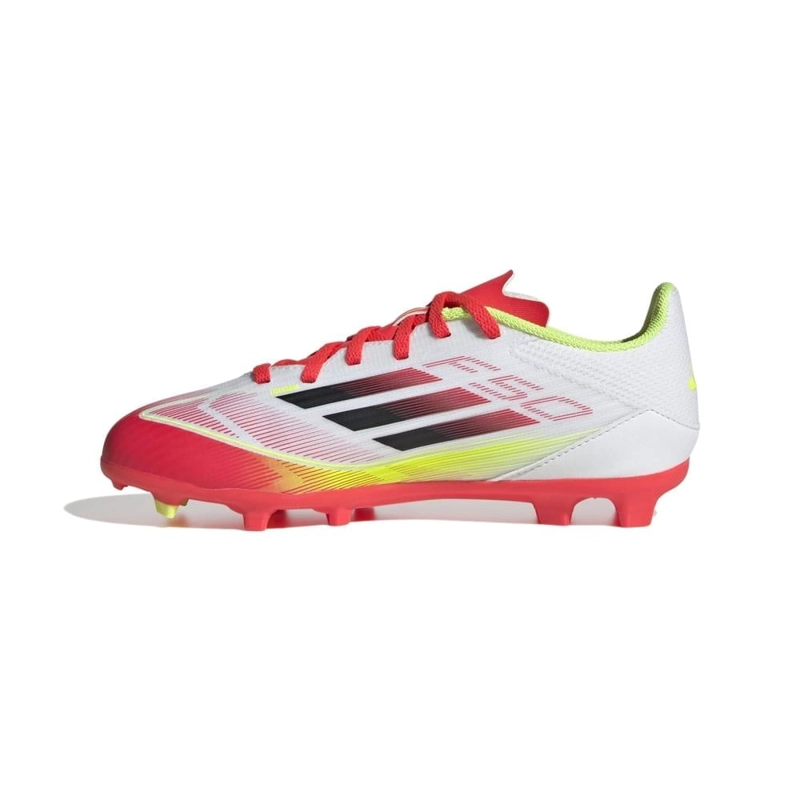 ZAPATILLAS NIÑOS ADIDAS CHIMPUNES FÚTBOL ROJO F50 LEAGUE -MULTISUPERFICIE - 6