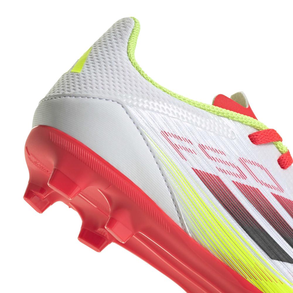 ZAPATILLAS NIÑOS ADIDAS CHIMPUNES FÚTBOL ROJO F50 LEAGUE -MULTISUPERFICIE - 3