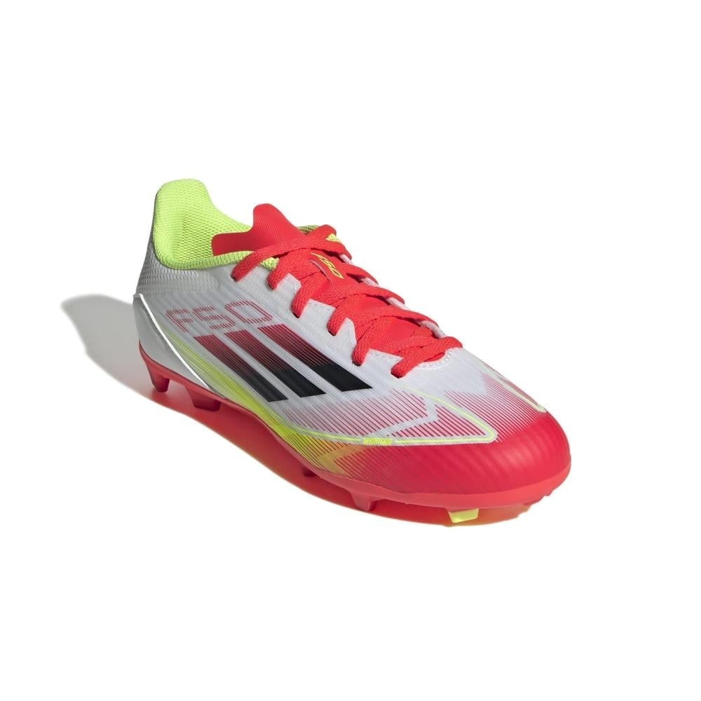 ZAPATILLAS NIÑOS ADIDAS CHIMPUNES FÚTBOL ROJO F50 LEAGUE -MULTISUPERFICIE - 4