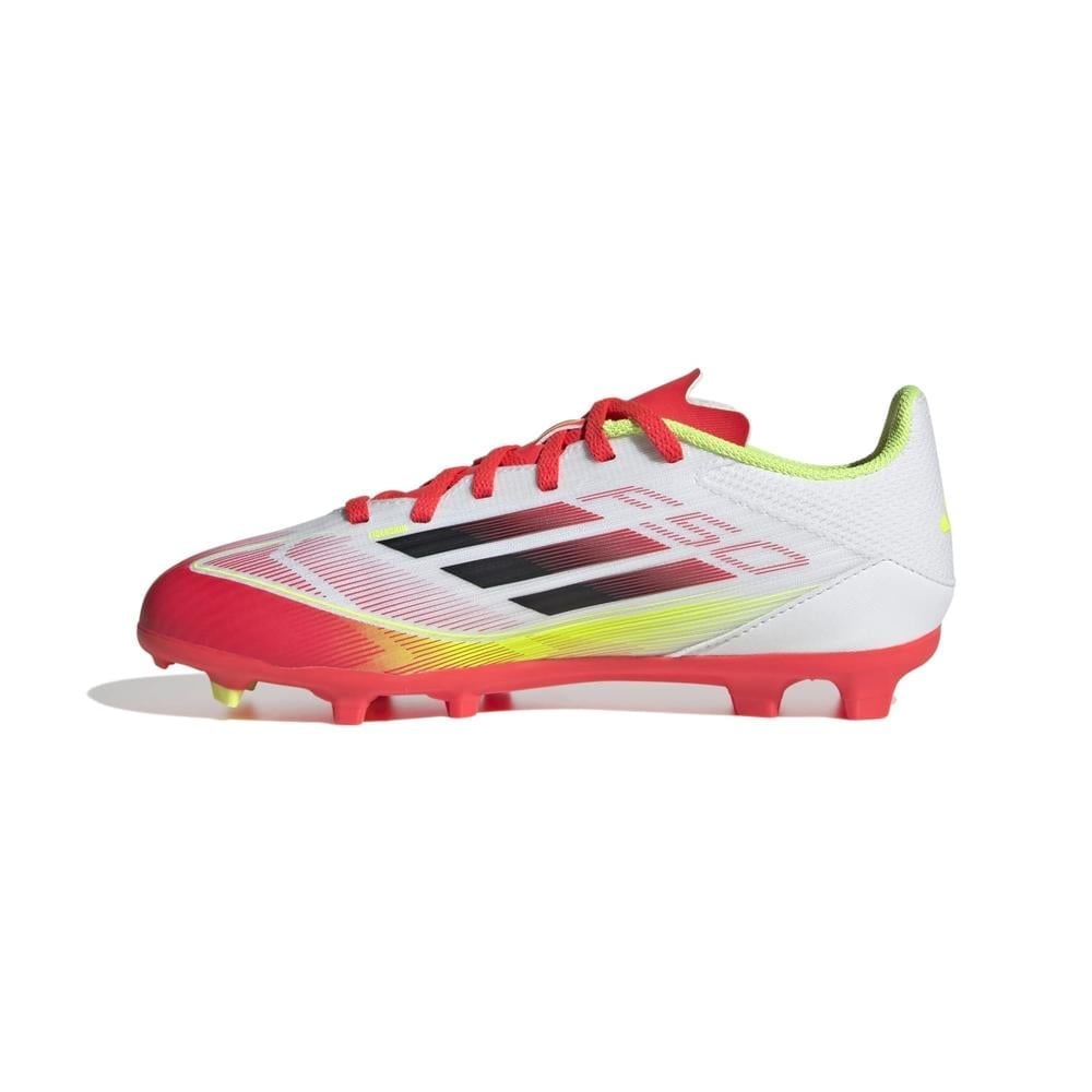 ZAPATILLAS NIÑOS ADIDAS CHIMPUNES FÚTBOL ROJO F50 LEAGUE -MULTISUPERFICIE - 6