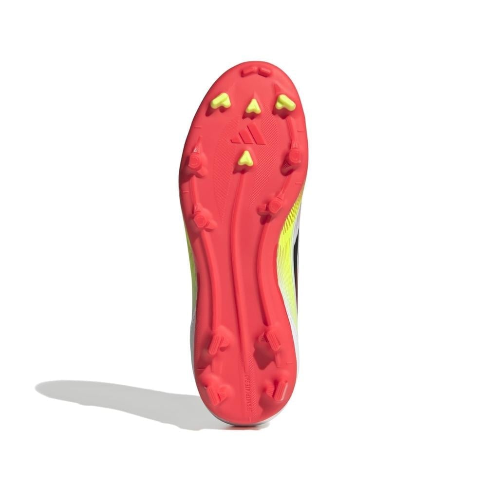 ZAPATILLAS NIÑOS ADIDAS CHIMPUNES FÚTBOL ROJO F50 LEAGUE -MULTISUPERFICIE - 7