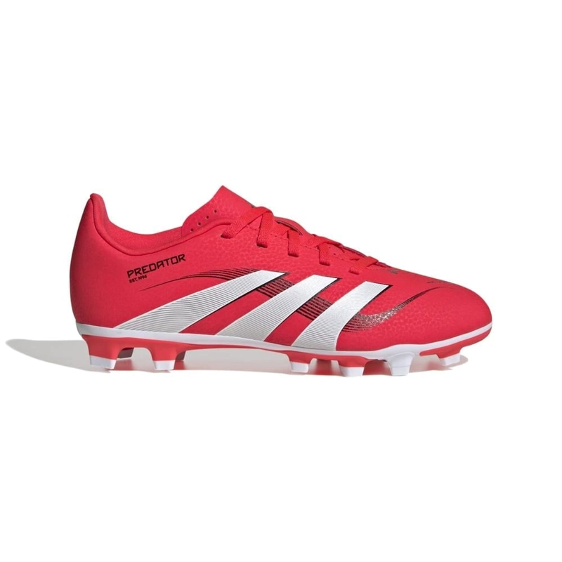 ZAPATILLAS NIÑOS ADIDAS CHIMPUNES ROJO PREDATOR CLUB -MULTISUPERFICIE - 1
