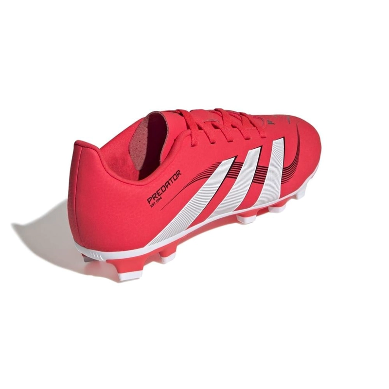 ZAPATILLAS NIÑOS ADIDAS CHIMPUNES ROJO PREDATOR CLUB -MULTISUPERFICIE - 3