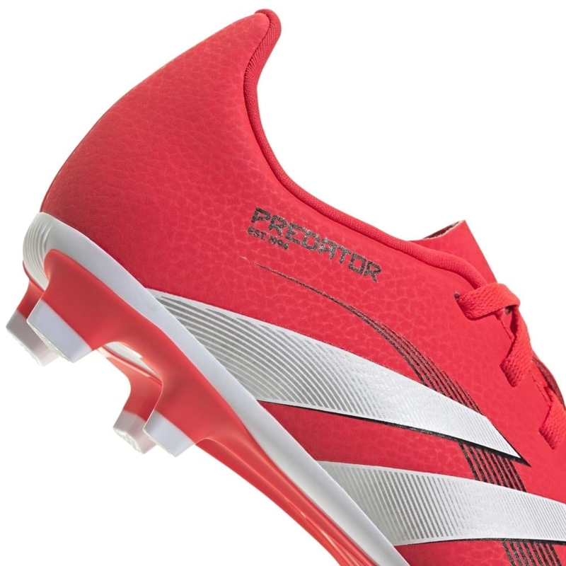 ZAPATILLAS NIÑOS ADIDAS CHIMPUNES ROJO PREDATOR CLUB -MULTISUPERFICIE - 4