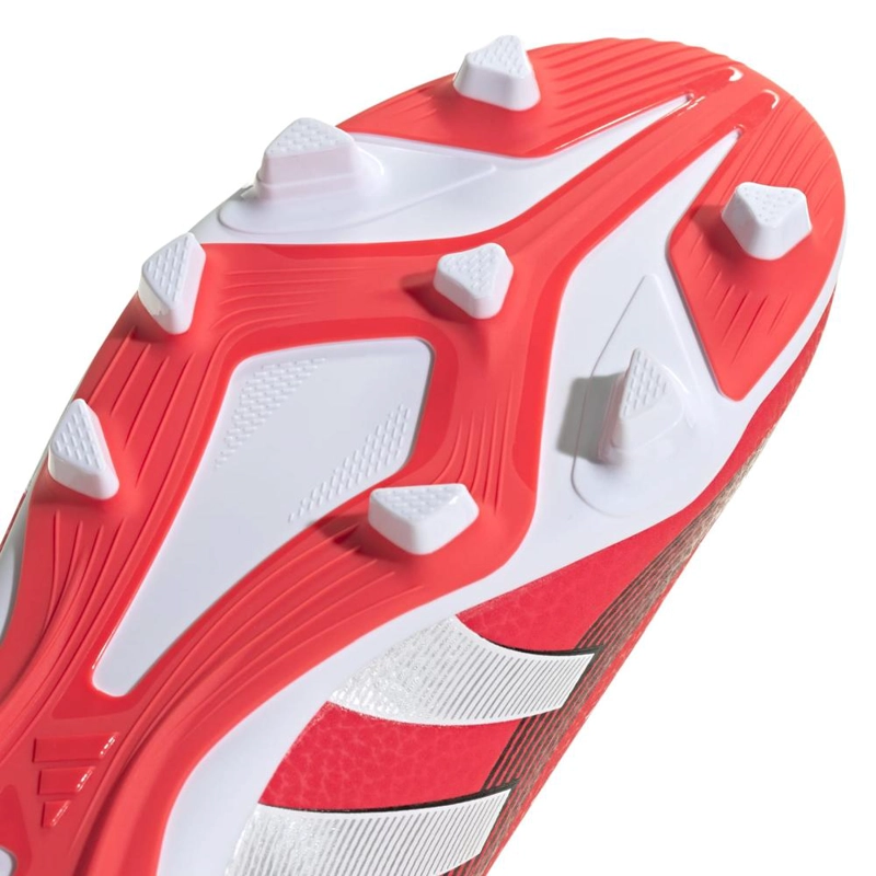ZAPATILLAS NIÑOS ADIDAS CHIMPUNES ROJO PREDATOR CLUB -MULTISUPERFICIE - 5