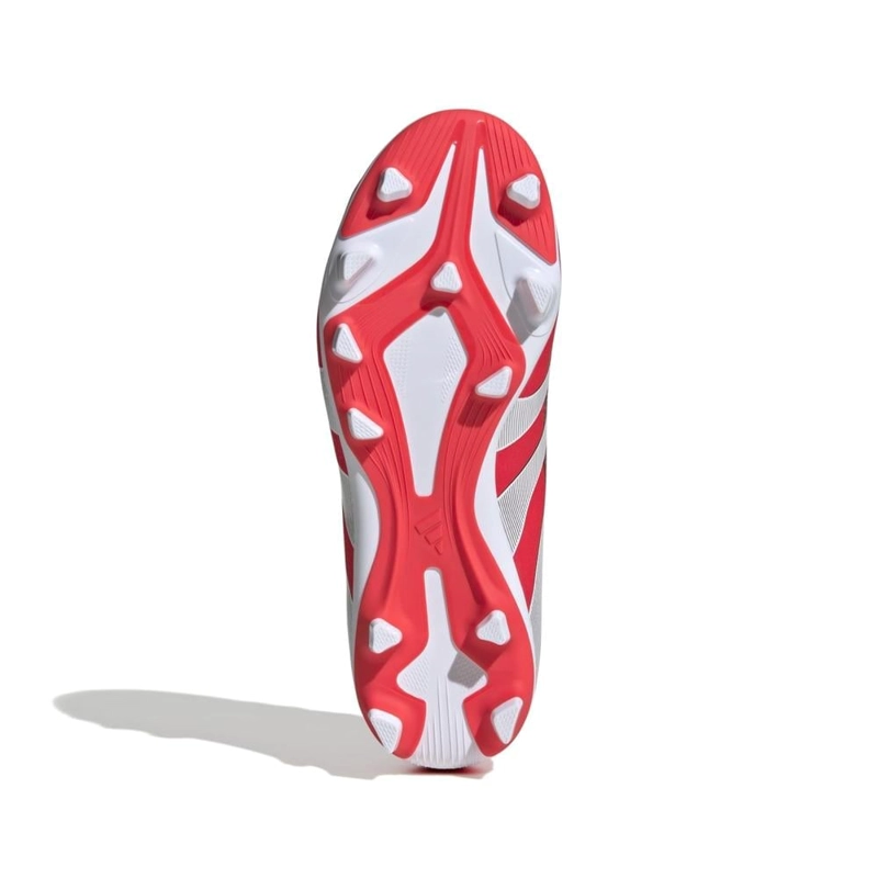 ZAPATILLAS NIÑOS ADIDAS CHIMPUNES ROJO PREDATOR CLUB -MULTISUPERFICIE - 6