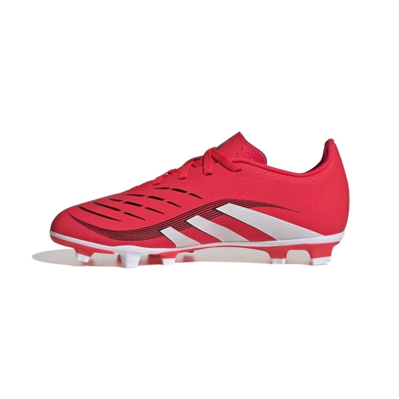 ZAPATILLAS NIÑOS ADIDAS CHIMPUNES ROJO PREDATOR CLUB -MULTISUPERFICIE - 7