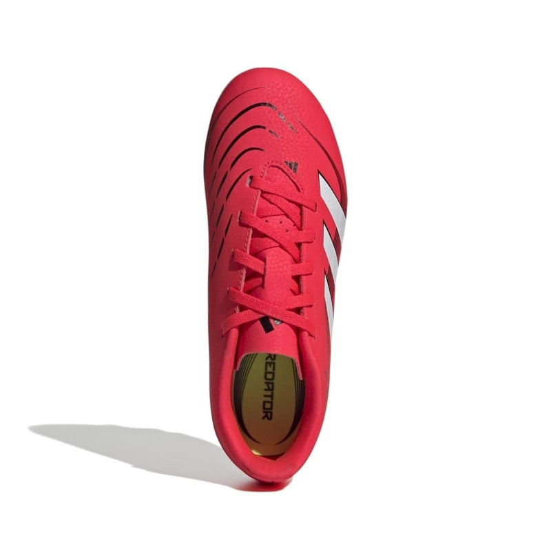 ZAPATILLAS NIÑOS ADIDAS CHIMPUNES ROJO PREDATOR CLUB -MULTISUPERFICIE - 8