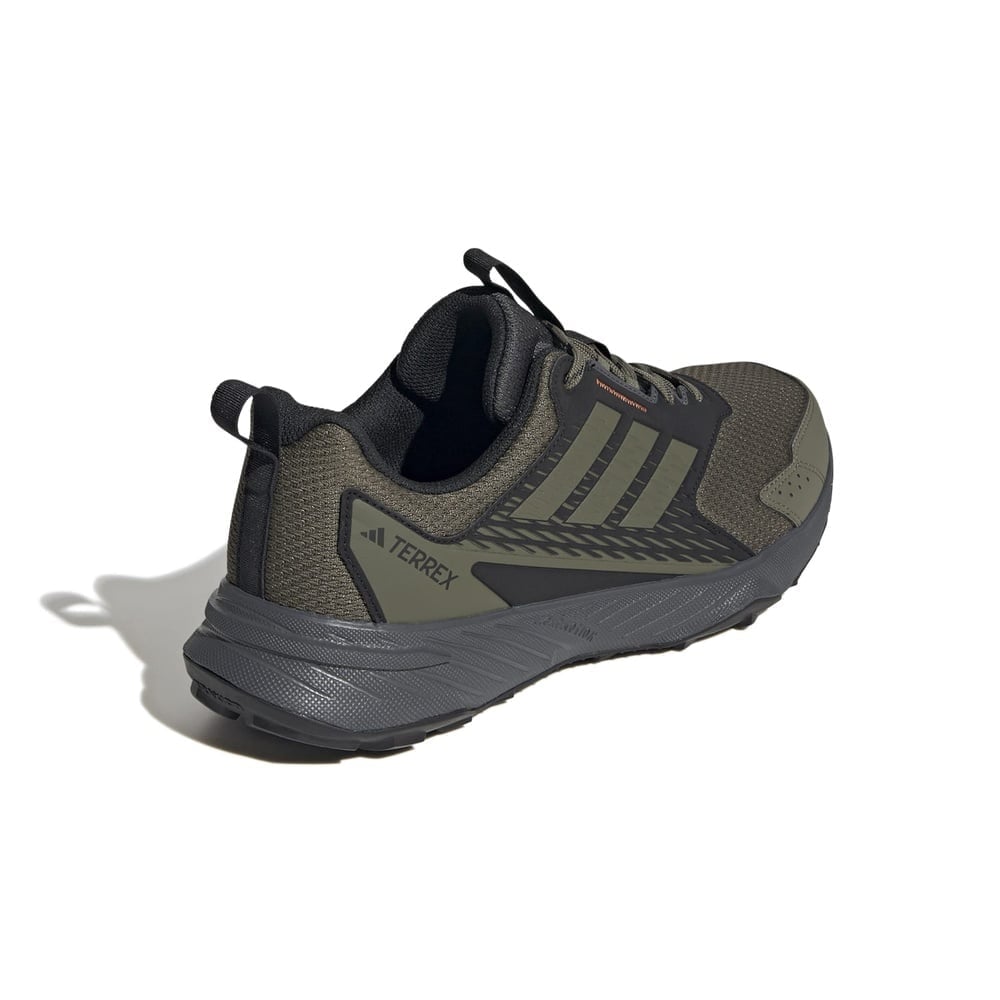 ZAPATILLAS HOMBRE ADIDAS TREKKING VERDE TERREX TRACEFINDER 2 - 3