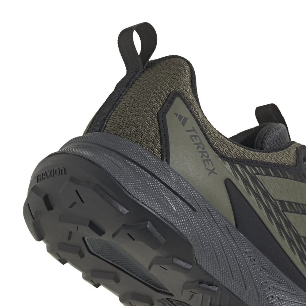 ZAPATILLAS HOMBRE ADIDAS TREKKING VERDE TERREX TRACEFINDER 2 - 4