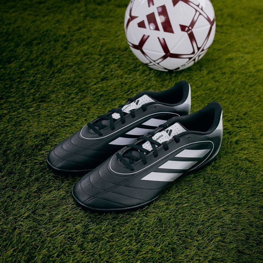 ZAPATILLAS UNISEX ADIDAS FÚTBOL GOLETTO IX - 9