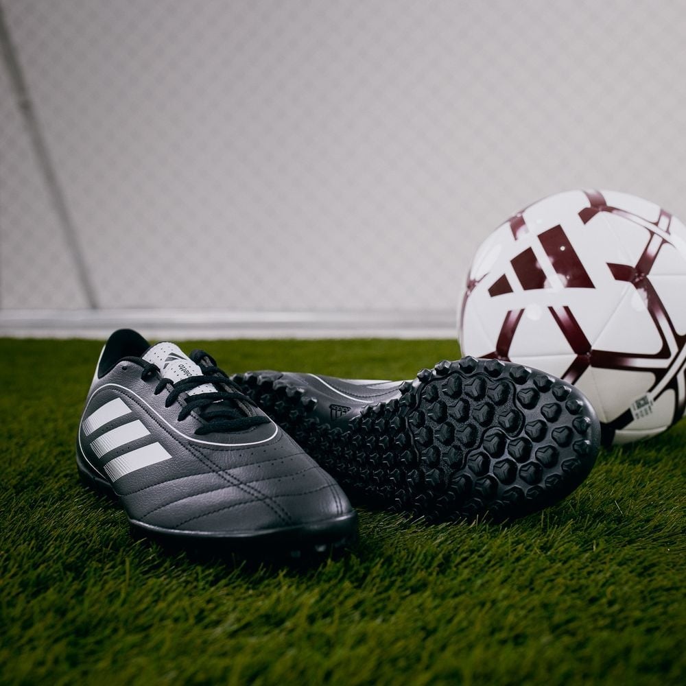 ZAPATILLAS UNISEX ADIDAS FÚTBOL GOLETTO IX - 10