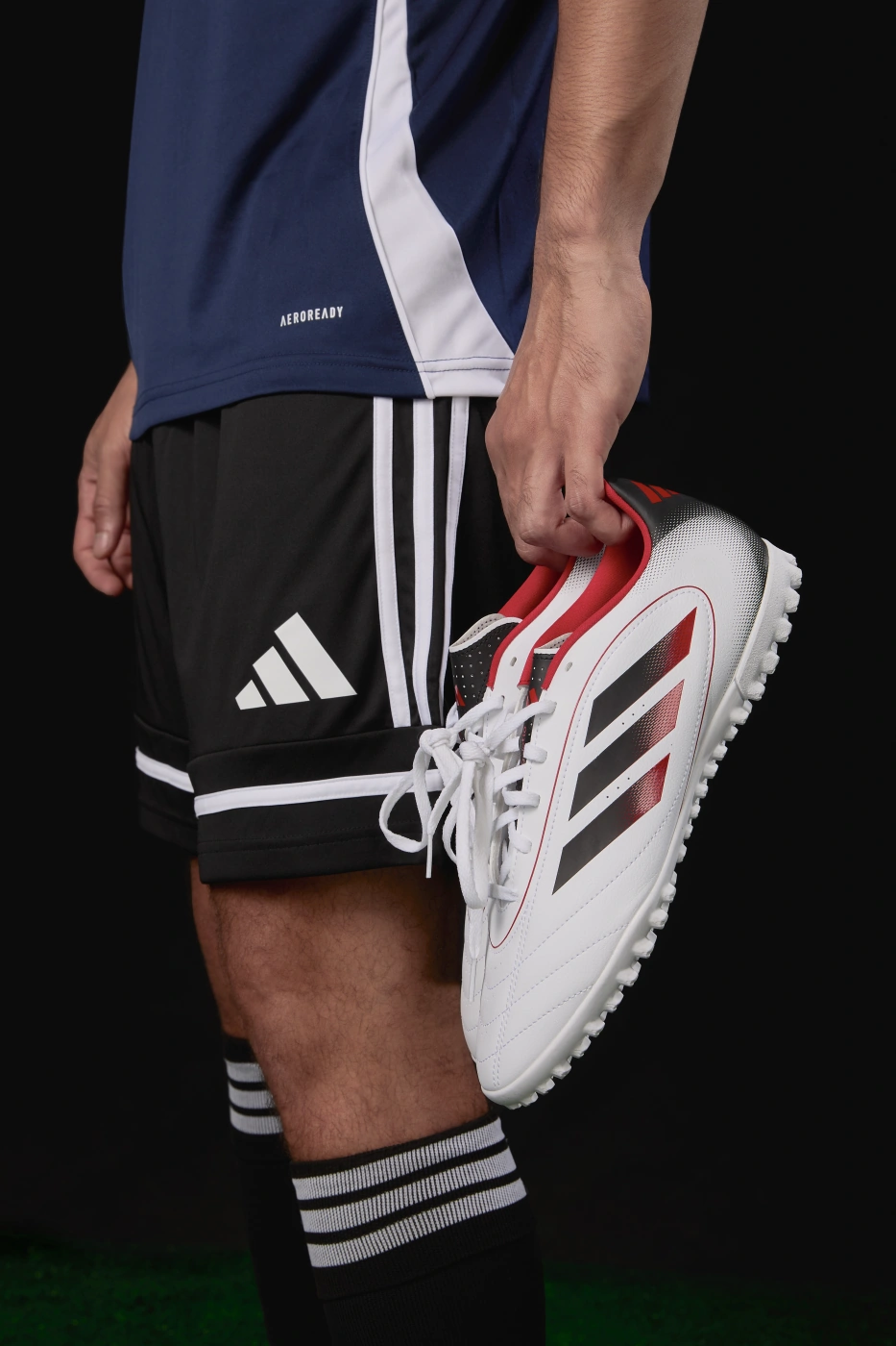 ZAPATILLAS UNISEX ADIDAS FÚTBOL GOLETTO IX - 3