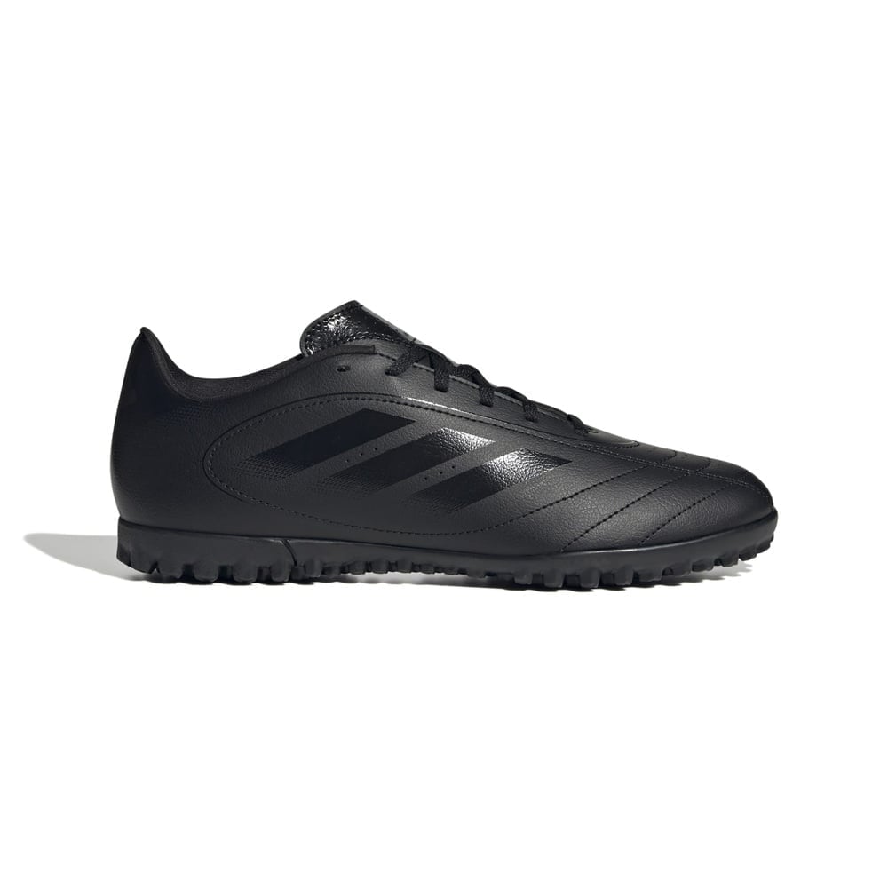 ZAPATILLAS UNISEX ADIDAS FÚTBOL PASTO NEGRO GOLETTO IX - 1