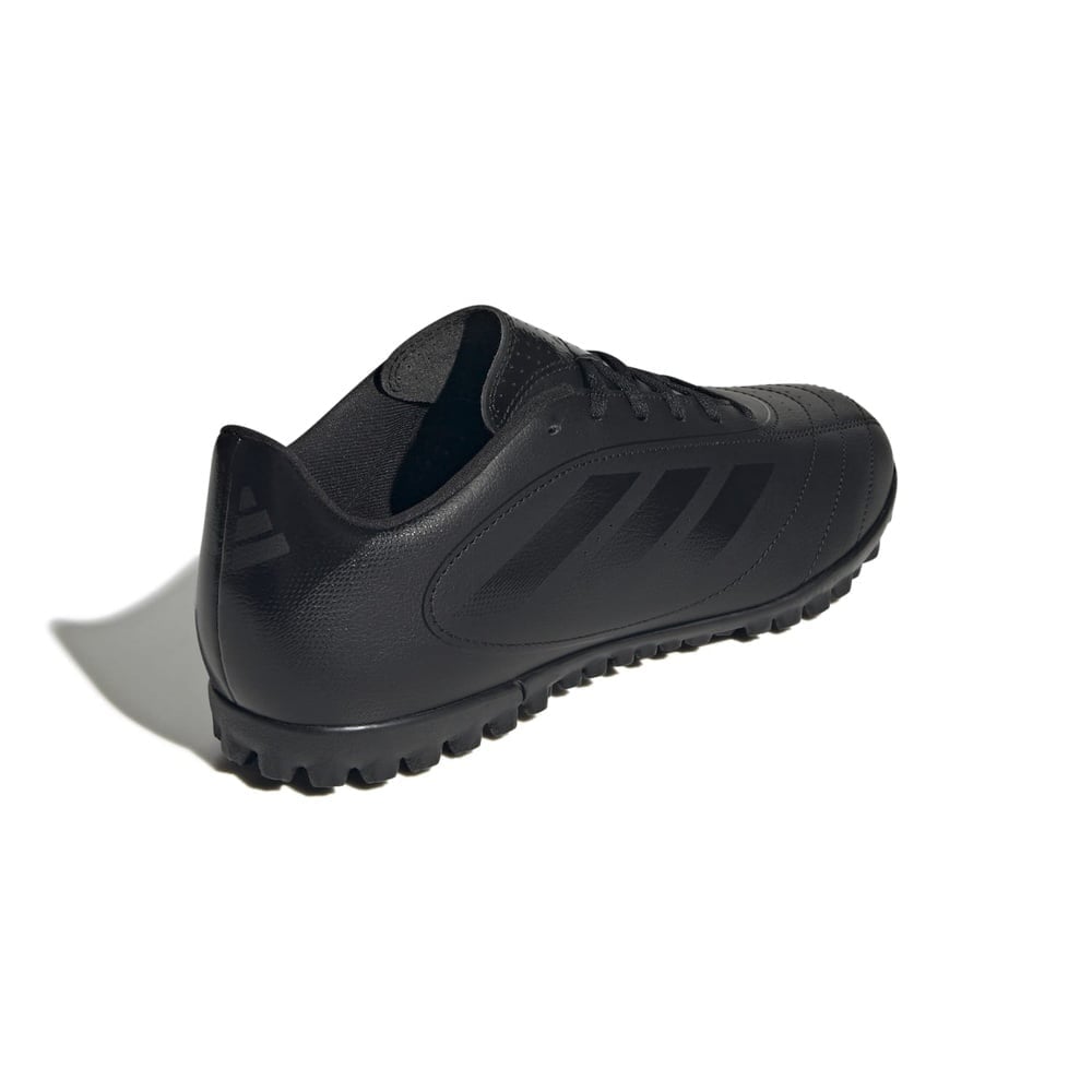 ZAPATILLAS UNISEX ADIDAS FÚTBOL PASTO NEGRO GOLETTO IX - 3