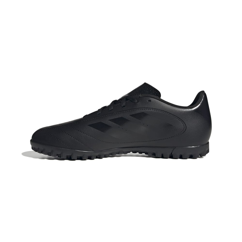 ZAPATILLAS UNISEX ADIDAS FÚTBOL PASTO NEGRO GOLETTO IX - 6