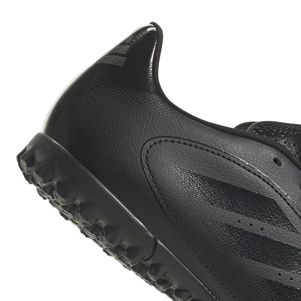 ZAPATILLAS UNISEX ADIDAS FÚTBOL PASTO NEGRO GOLETTO IX - 5